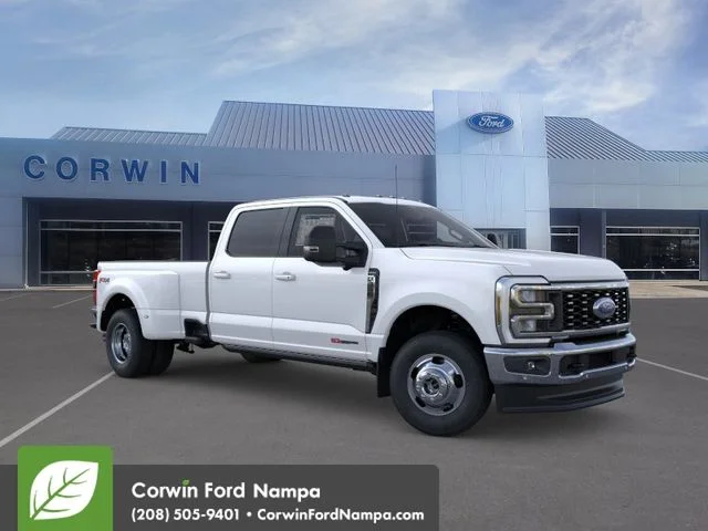 2026 Ford F-350 Lariat 4x4 Crew Cab 8' Box DRW's photo