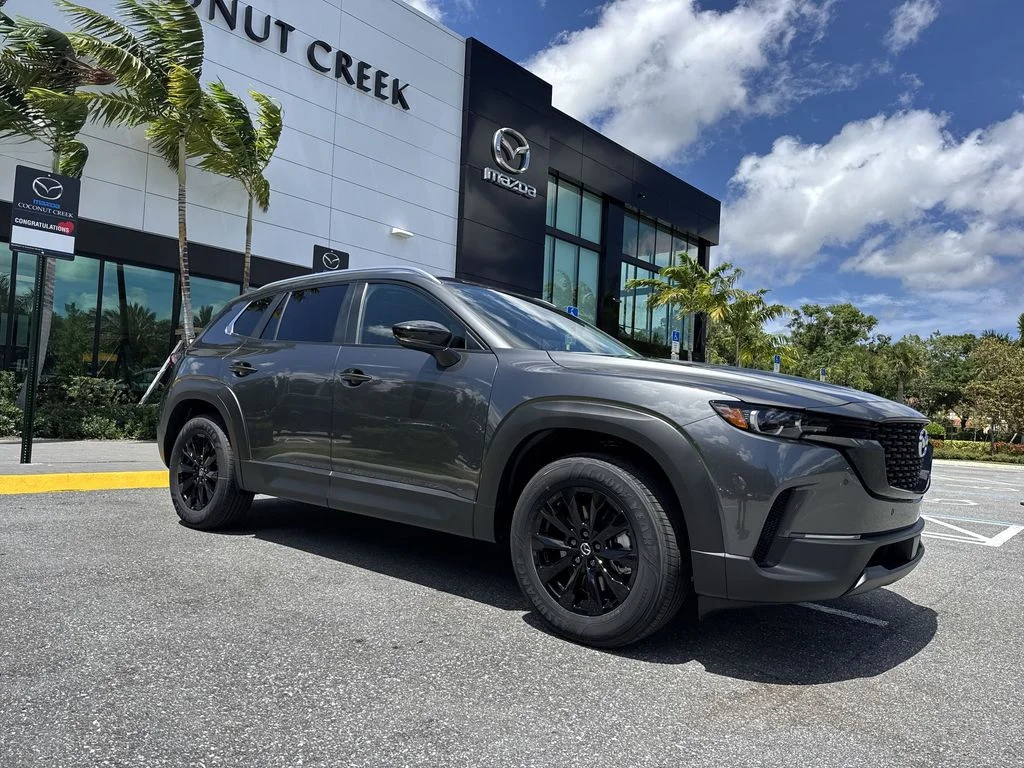 New 2026 Machine Gray Metallic Mazda 2.5 S Preferred AWD image 22