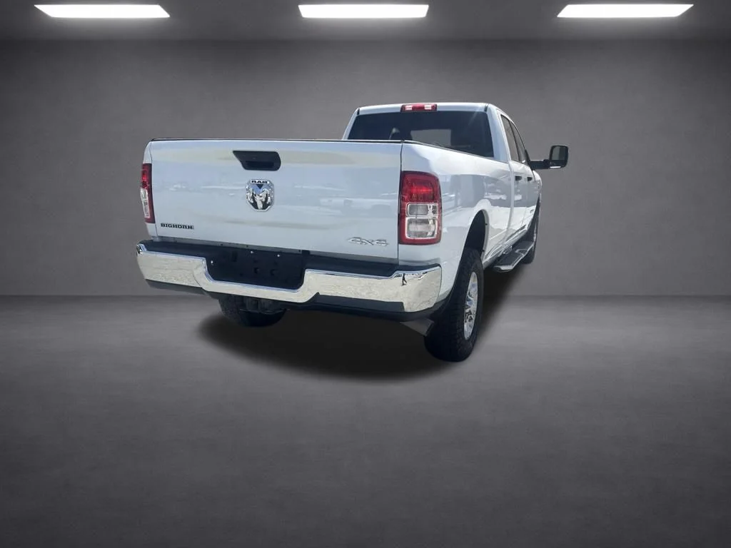 Used 2024 White Ram Big Horn image 21