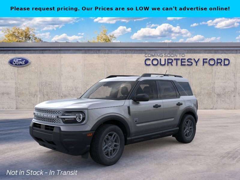 2026 Ford Bronco Sport