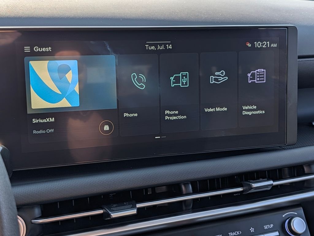 2026 Hyundai Tucson SE - Photo 21