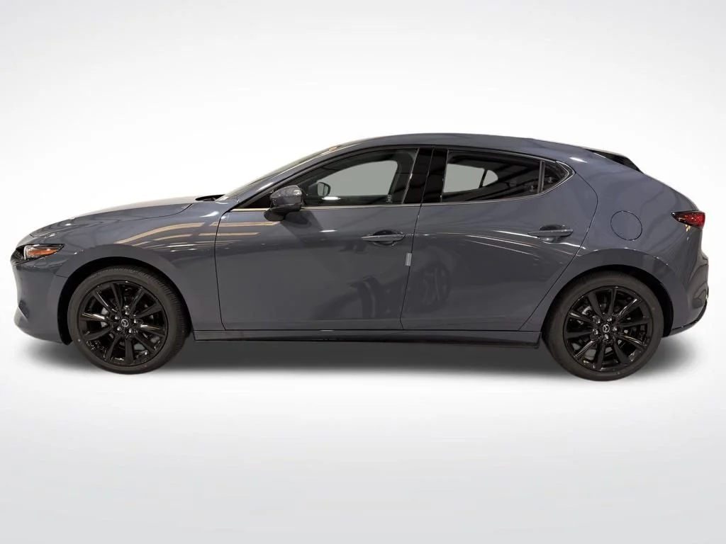 New 2026 Polymetal Gray Metallic Mazda 2.5 S Carbon Edition AWD image 10