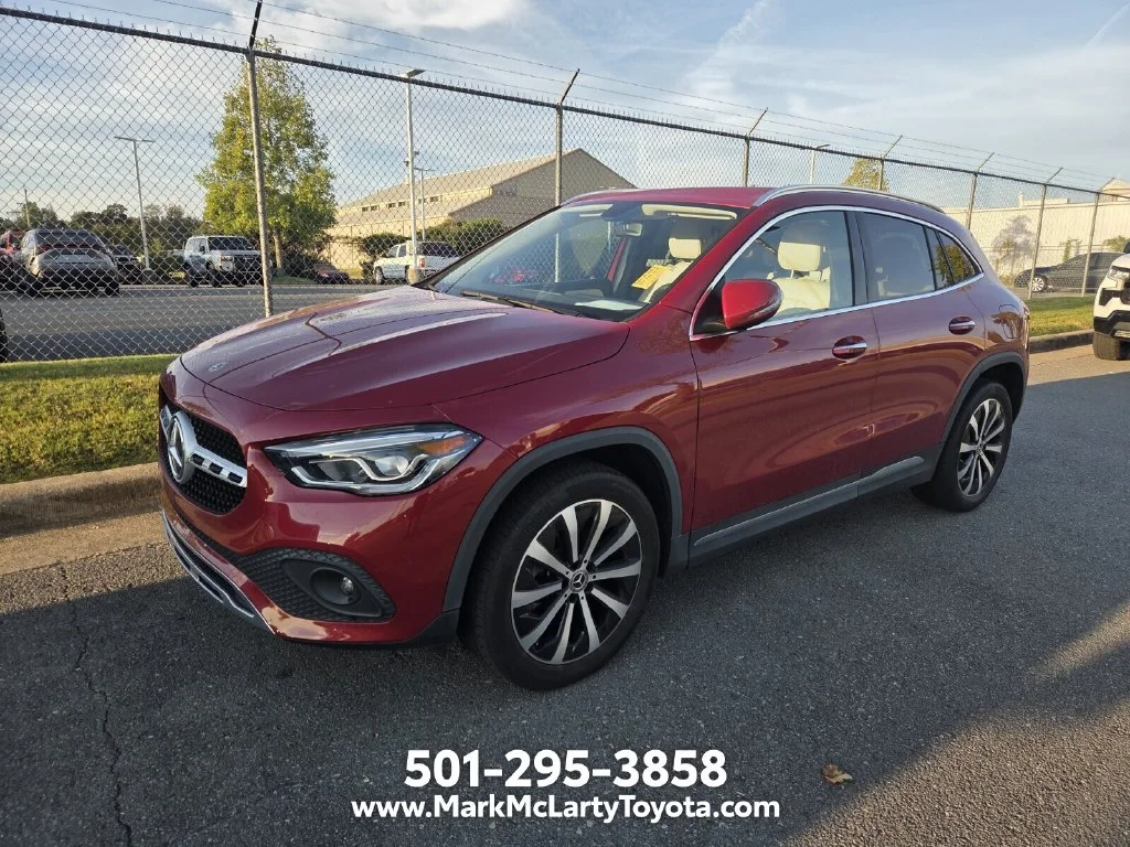 Used 2023  Mercedes-Benz GLA 250 image 7