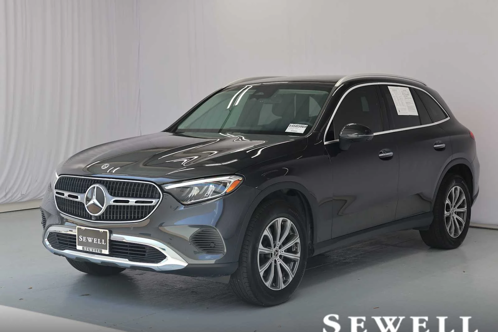 2024 Mercedes-Benz GLC