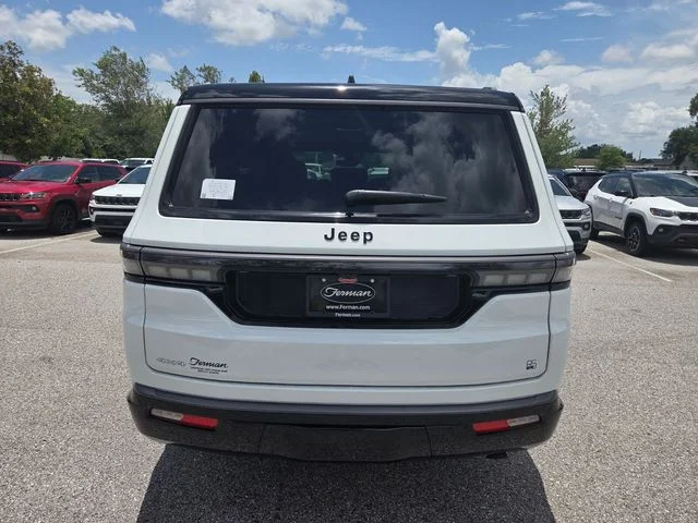 New 2026 Bright White Clearcoat Jeep 85th Anniversary Edition image 11