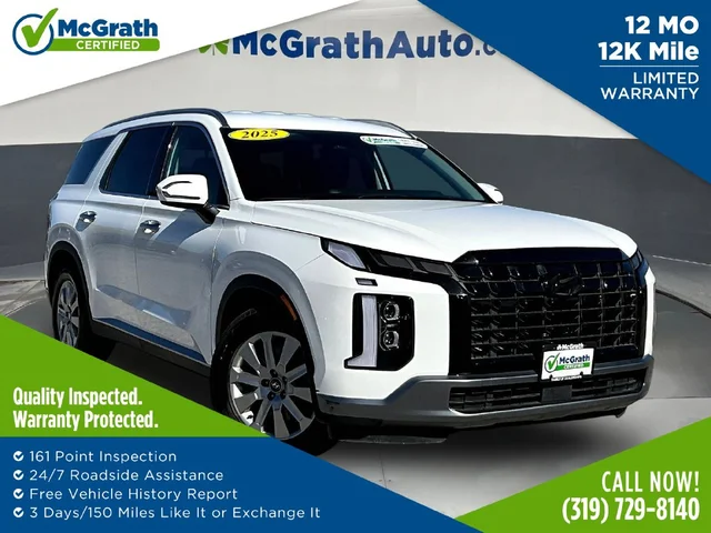 2025 Hyundai Palisade SEL
