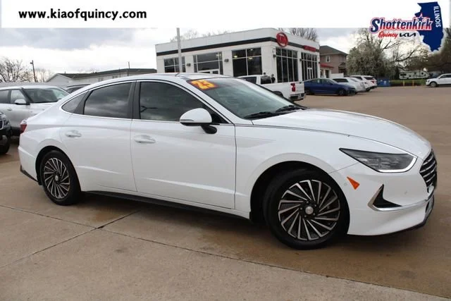 2023 Hyundai Sonata Limited's photo