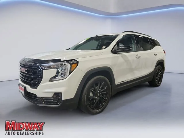 2023 GMC Terrain SLT AWD's photo
