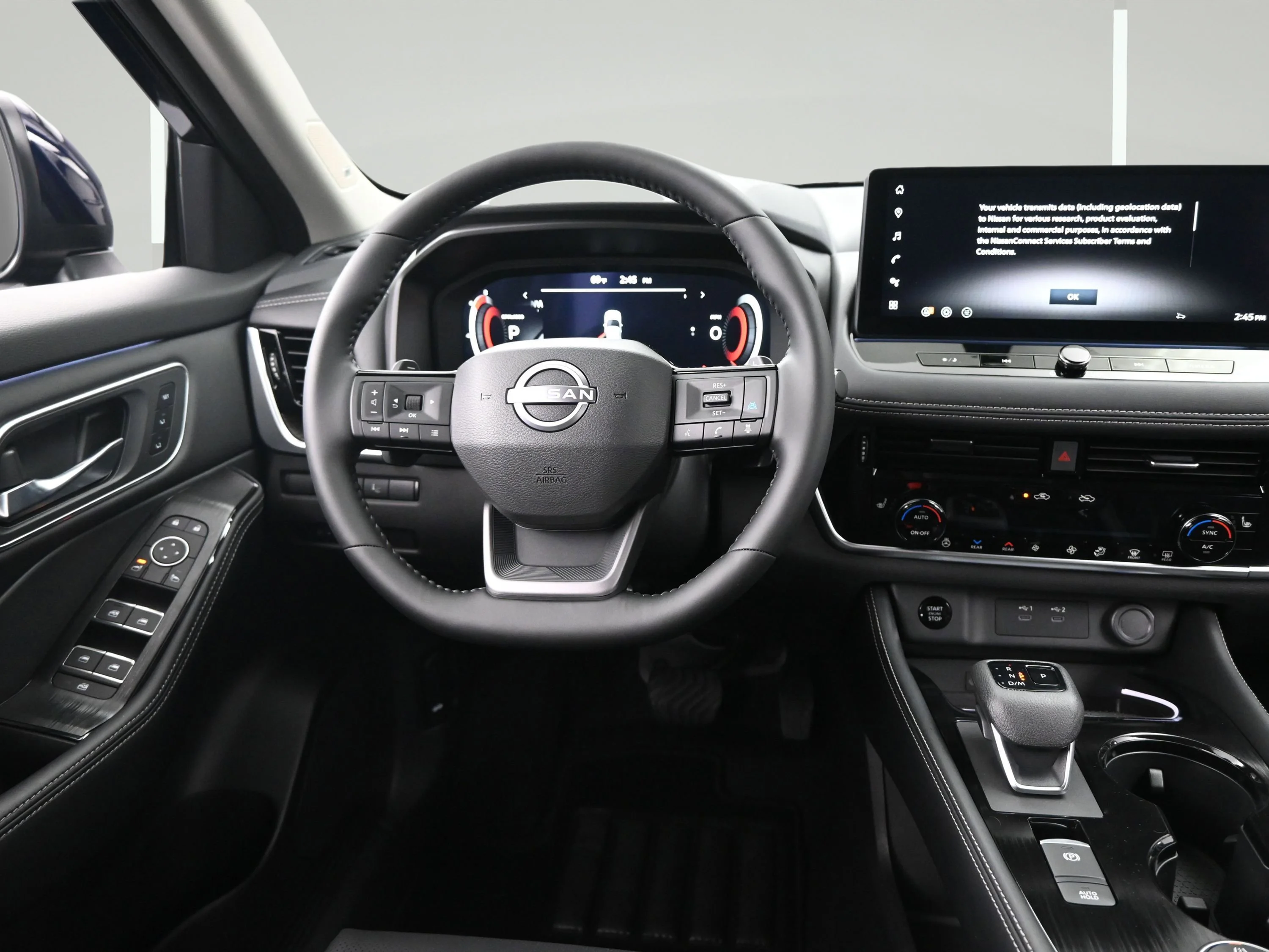 New 2026 Deep Ocean Blue Pearl Nissan Platinum image 12