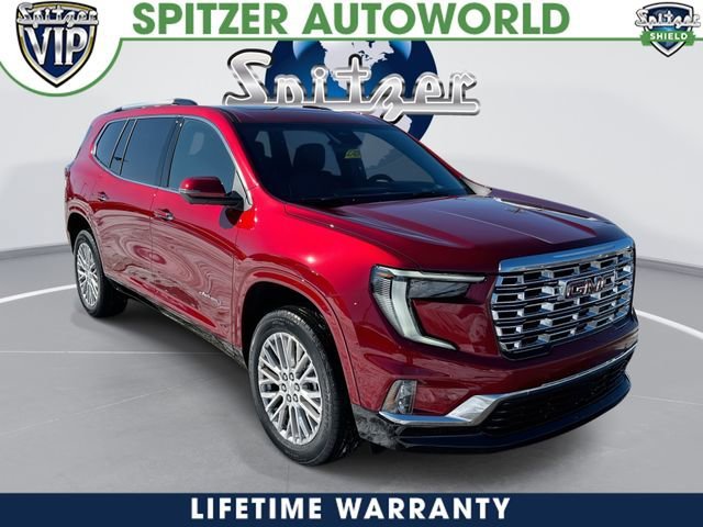 2026 GMC Acadia Denali AWD's photo