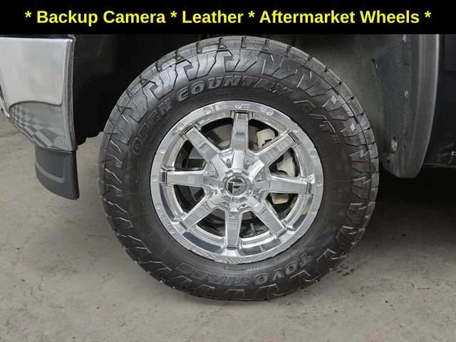 Used 2015 ONYX BLACK GMC SLT image 9