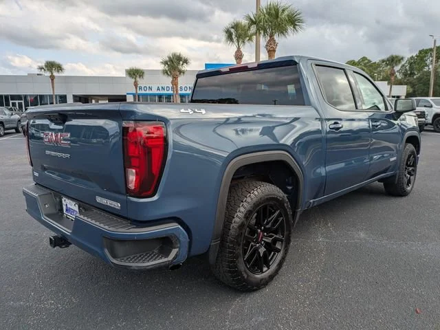 Used 2024 Downpour Metallic GMC Elevation image 3
