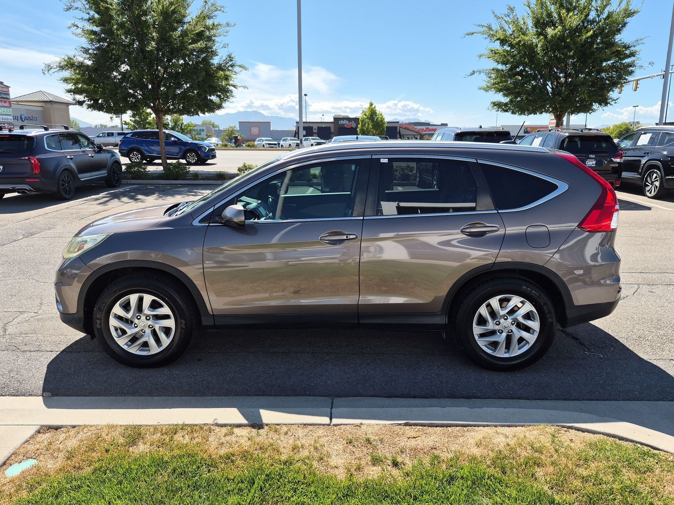 Used 2016 Brown Honda EX-L image 6