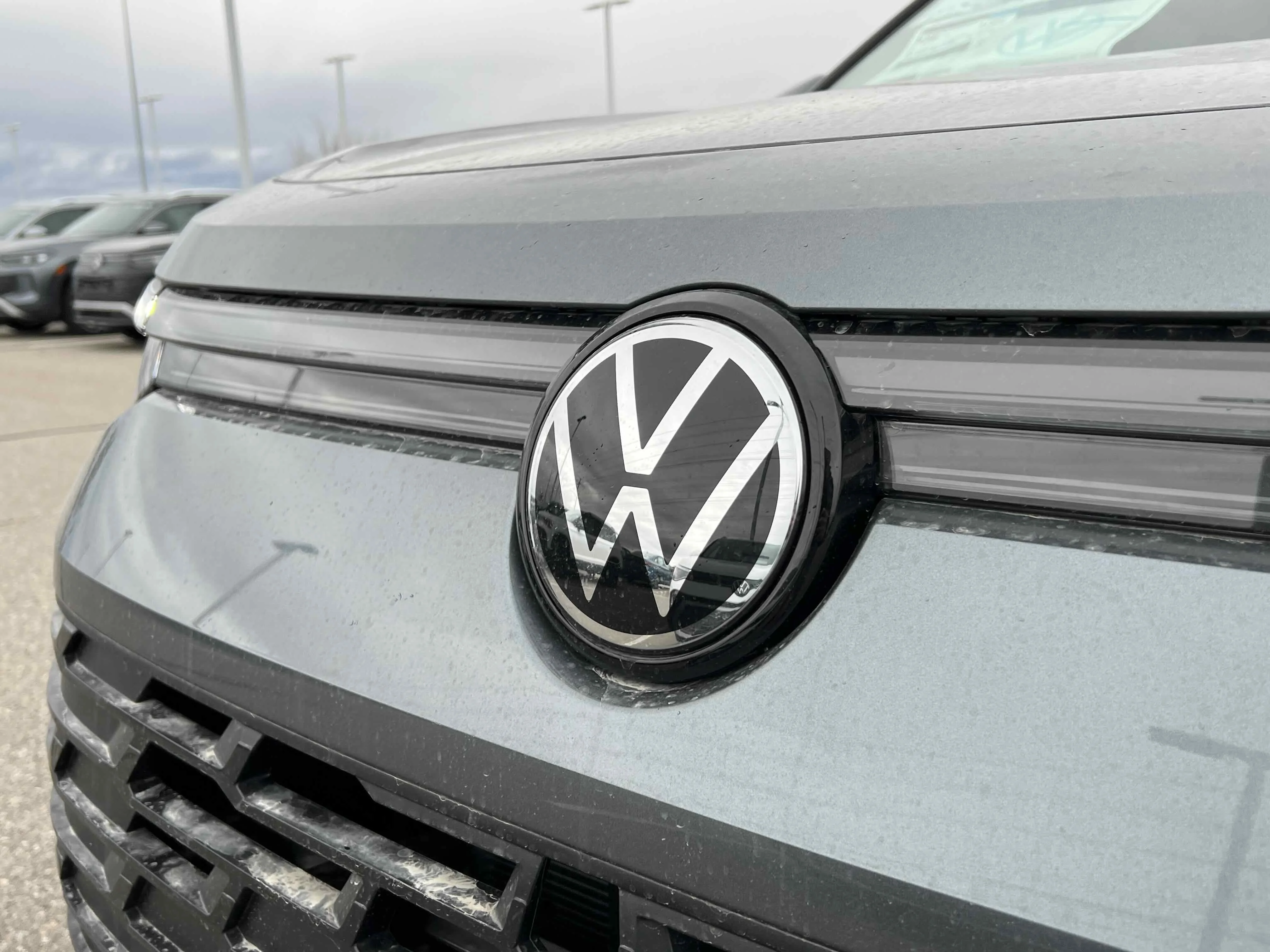 New 2026 Platinumg Ray Volkswagen S image 7