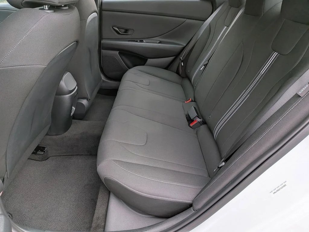 New 2026 White Hyundai SEL Sport image 23
