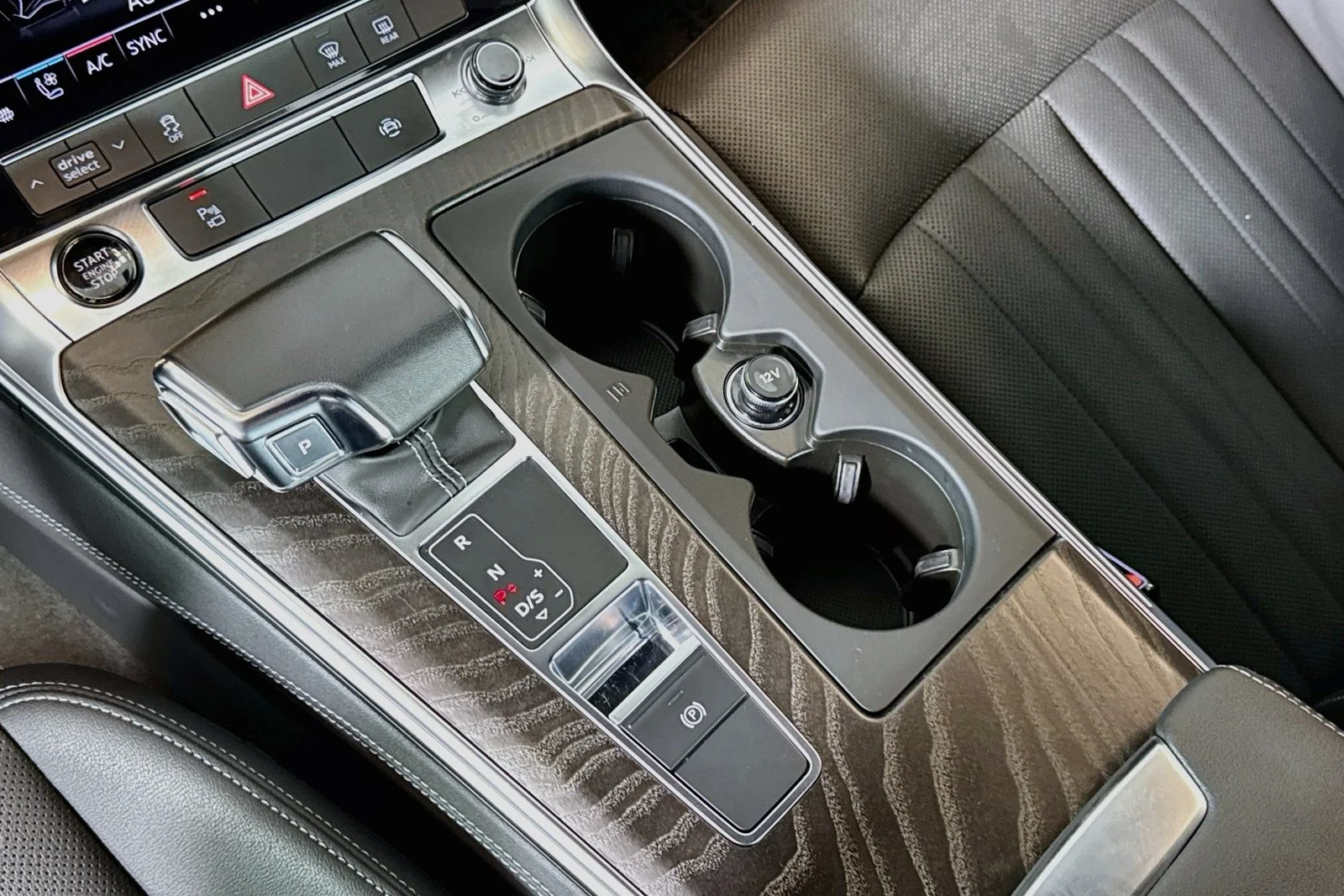 Used 2023 Gray Audi Premium Plus image 16