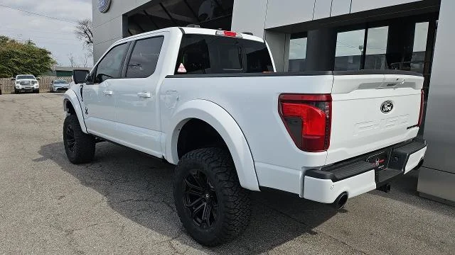 New 2026 Oxford White Ford Black Widow 4WD image 21