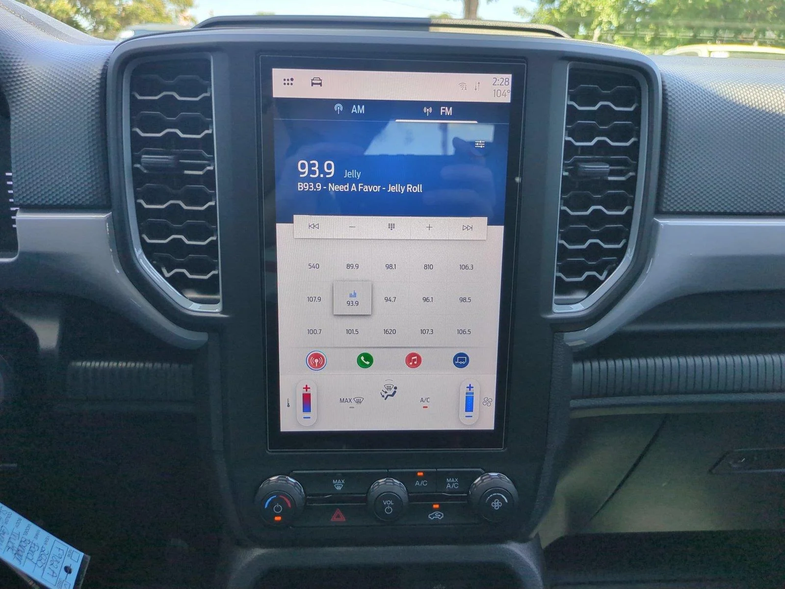 Used 2025 Carbonized Gray Ford XL image 24