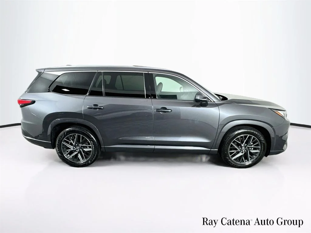Certified Used 2025 Gray Lexus 350 Premium image 8