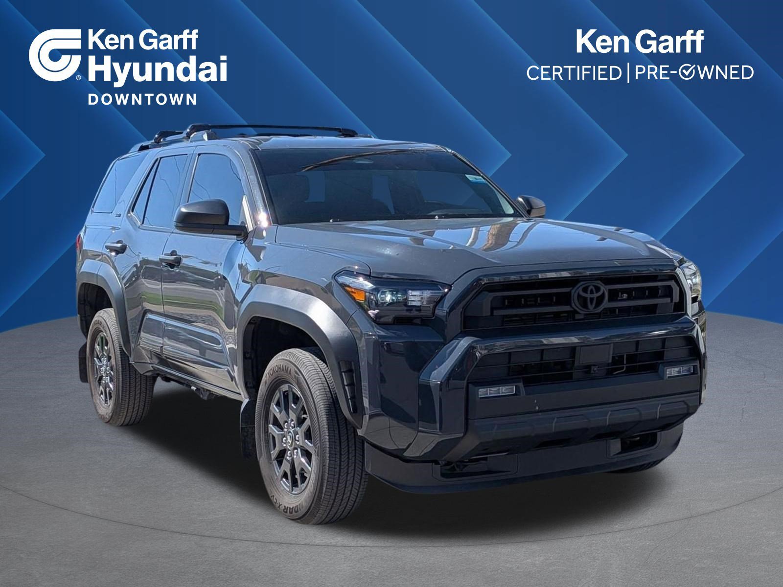 Used 2025 Underground Toyota SR5 image 1