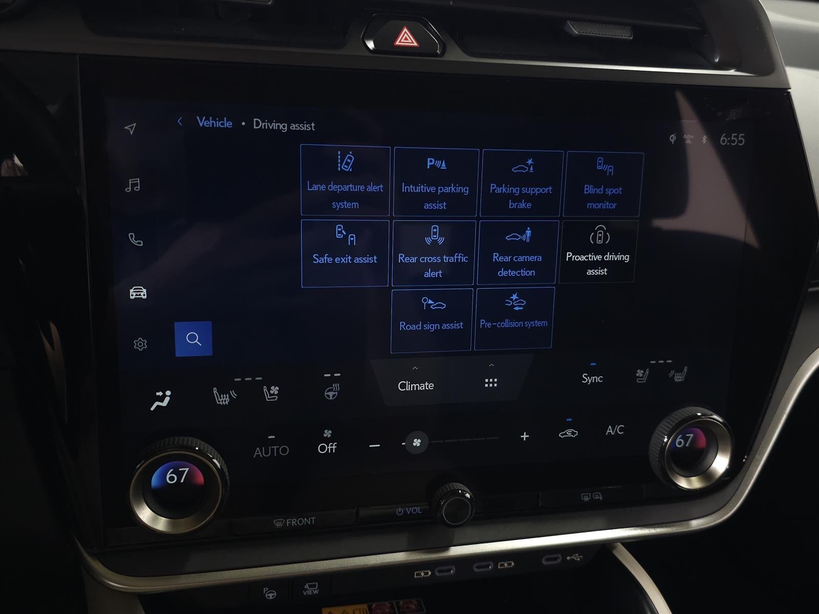 Certified Used 2023 Caviar Lexus LUXURY image 26