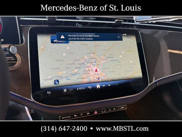 New 2027 Obsidian Black Metallic Mercedes-Benz AMG® E 53 Hybrid Sedan image 15