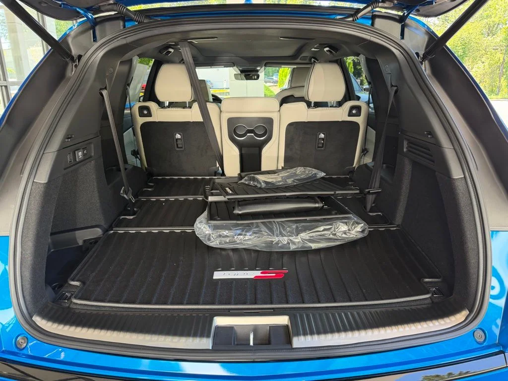 New 2026 Double Apex Blue Pearl Acura SH-AWD Type S with Advance Package image 9
