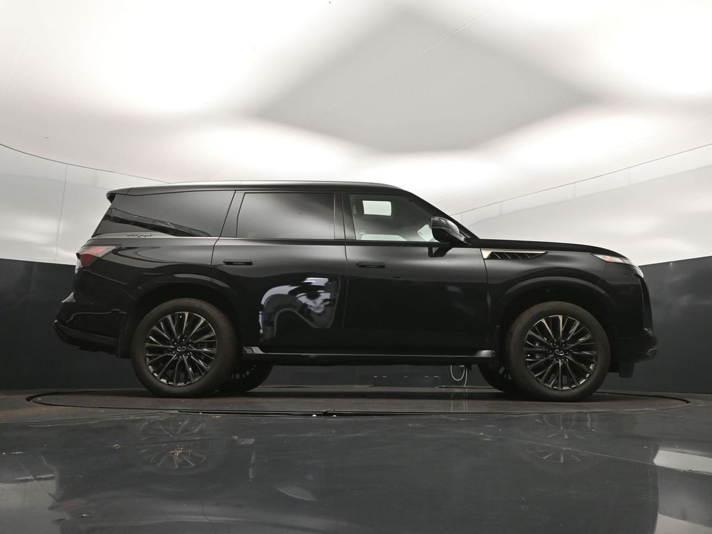 New 2026 MINERAL BLACK INFINITI Autograph 4WD image 44