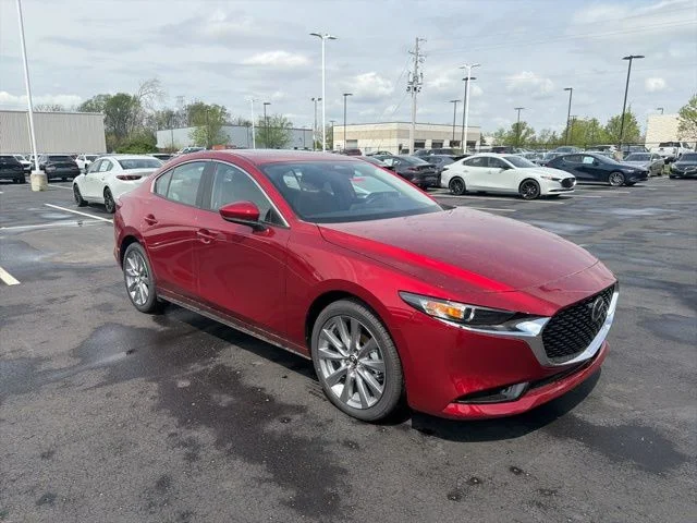 2026 Mazda CX-3 Preferred AT 4-Door SKYACTIV's photo