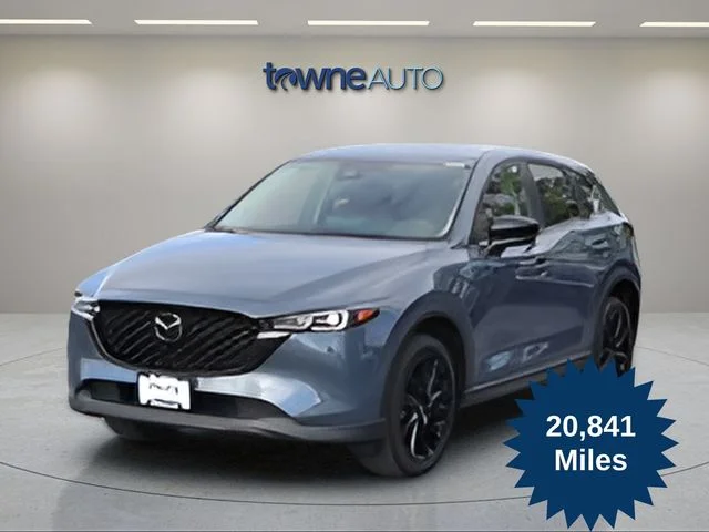 2023 Mazda CX-5 2.5 S Carbon Edition