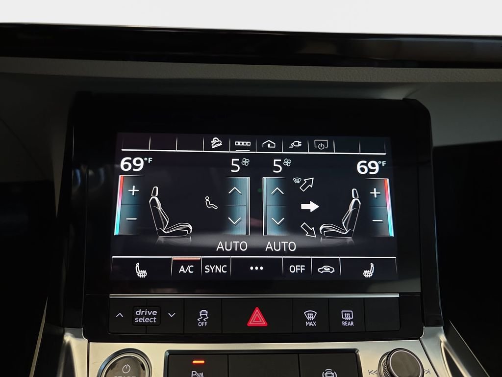 Used 2024 Blue Audi Premium image 27