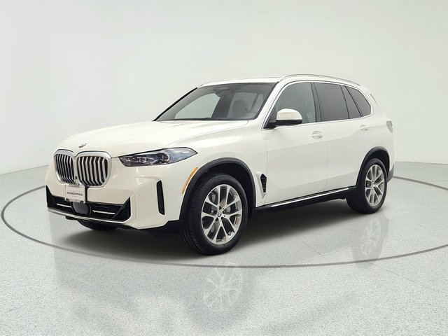 2024 BMW X5 sDrive40i Sports Activity Vehicle