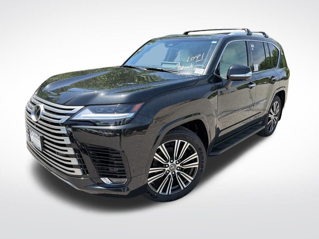 2026 Lexus LX  600 LUXURY