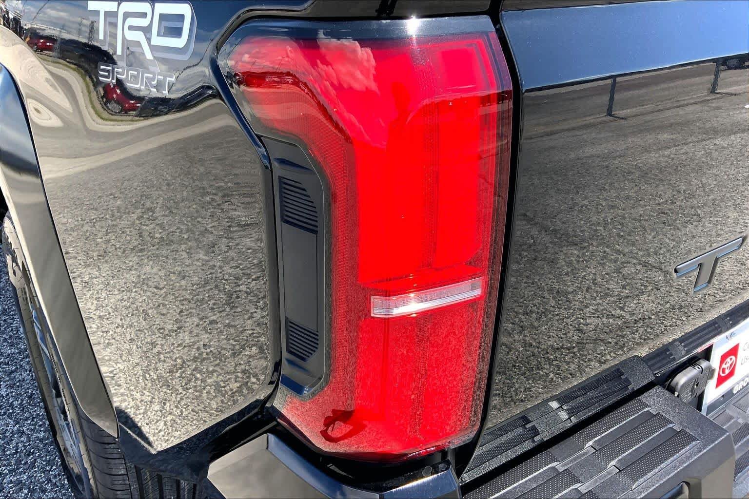 Used 2026 Black Toyota TRD Sport image 28