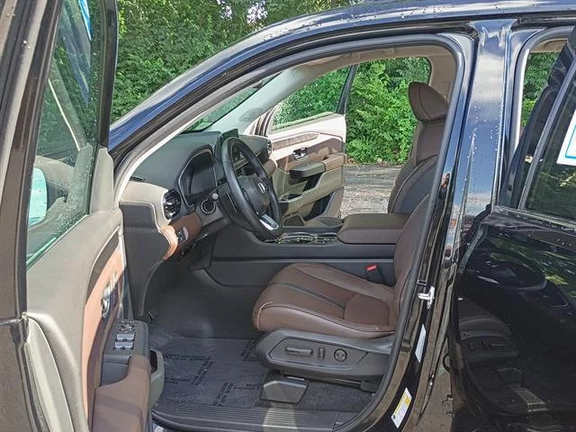 Certified Used 2023 BLACK Honda Elite image 10