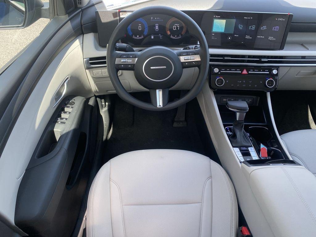 New 2026 Atlantis Blue Hyundai SEL Plus FWD image 14