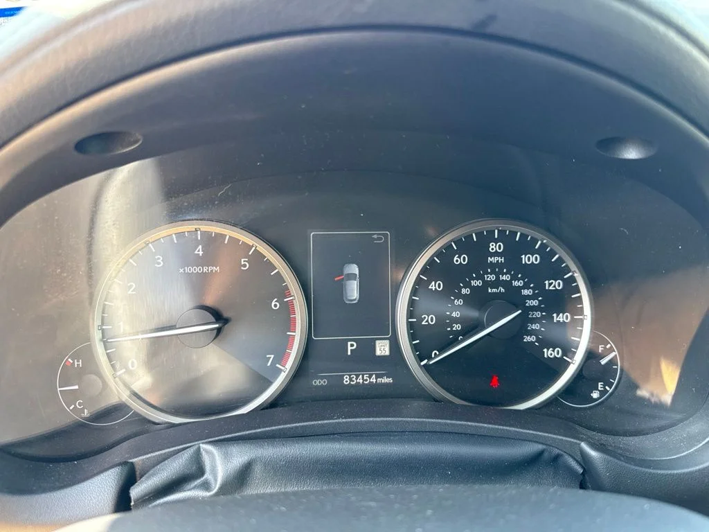 Used 2020 Silver Lexus 300 Base image 6