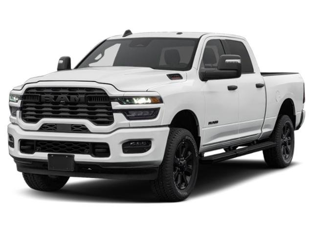 New 2027 Forged Blue Metallic RAM Big Horn image 4