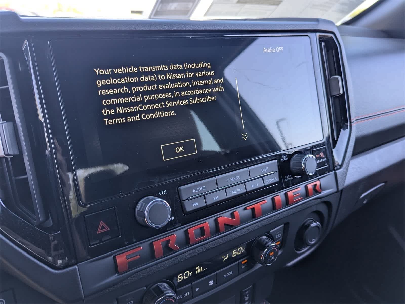 2026 Nissan Frontier PRO-4X - Photo 19