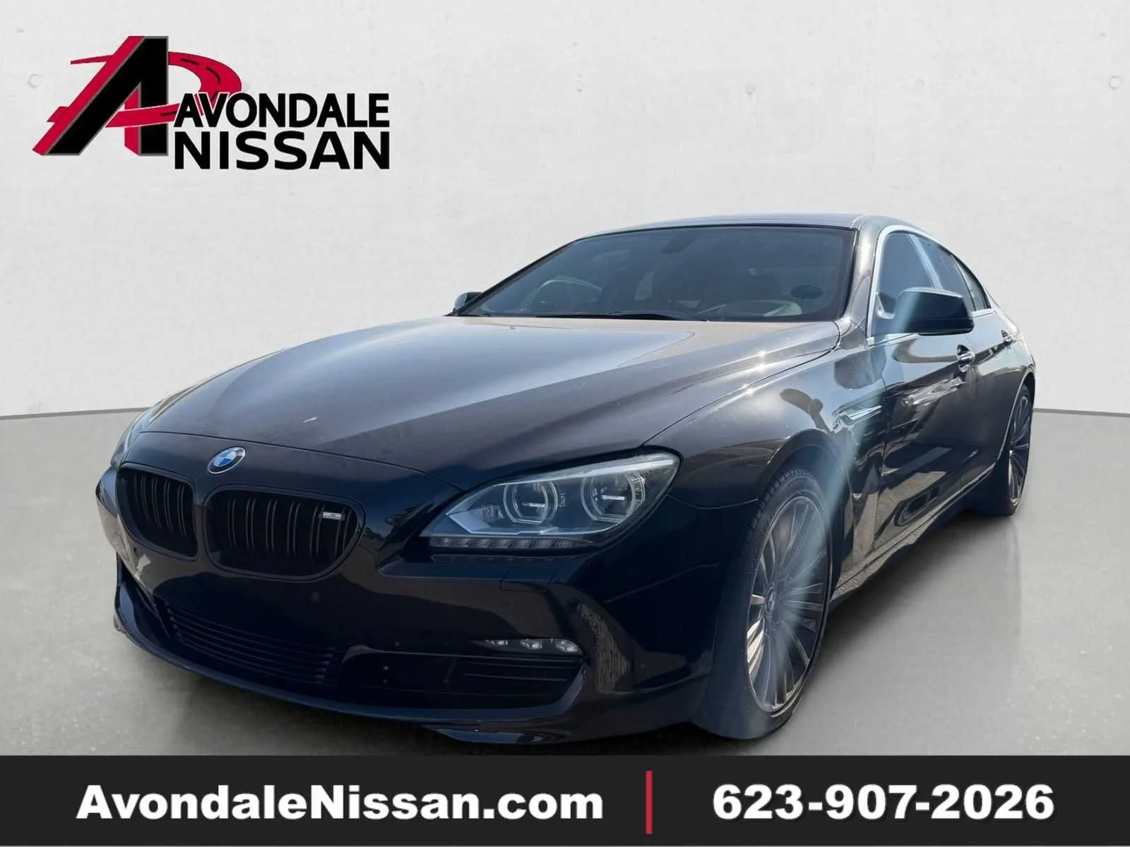 2013 BMW 6 Series 650i Gran Coupe's photo