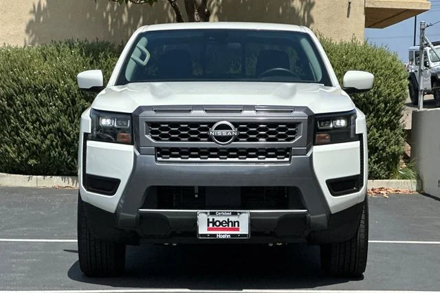 Used 2026 White Nissan SV image 8