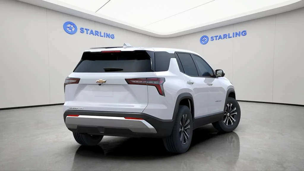 2027 Chevrolet Equinox LT - Photo 3
