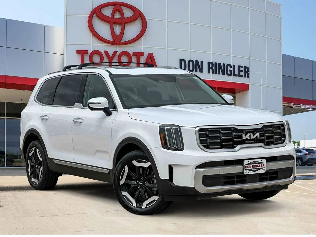 2024 Kia Telluride