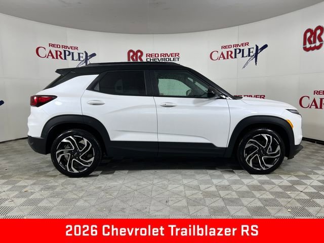 2026 Chevrolet Trailblazer RS - Photo 8