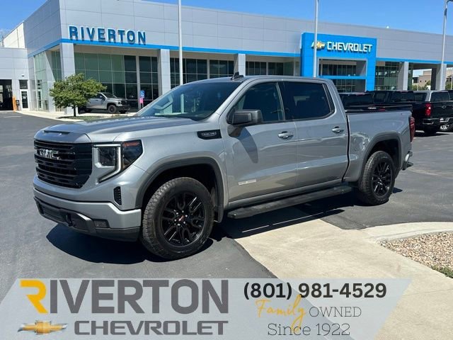 2024 GMC Sierra Elevation 4WD Crew Cab Standard Box's photo
