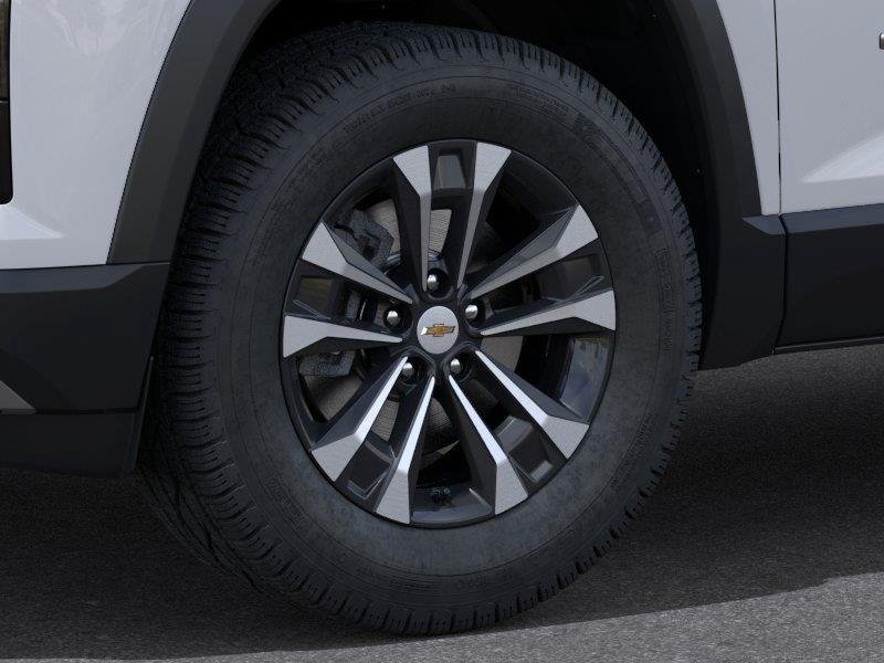 New 2027 Summit White Chevrolet LT image 9