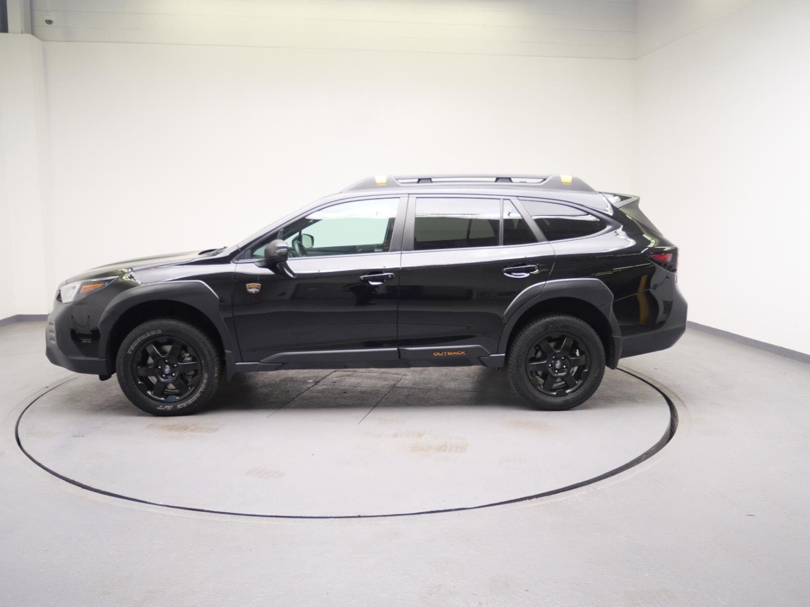 Used 2022 Crystal Black Silica Subaru Wilderness image 14