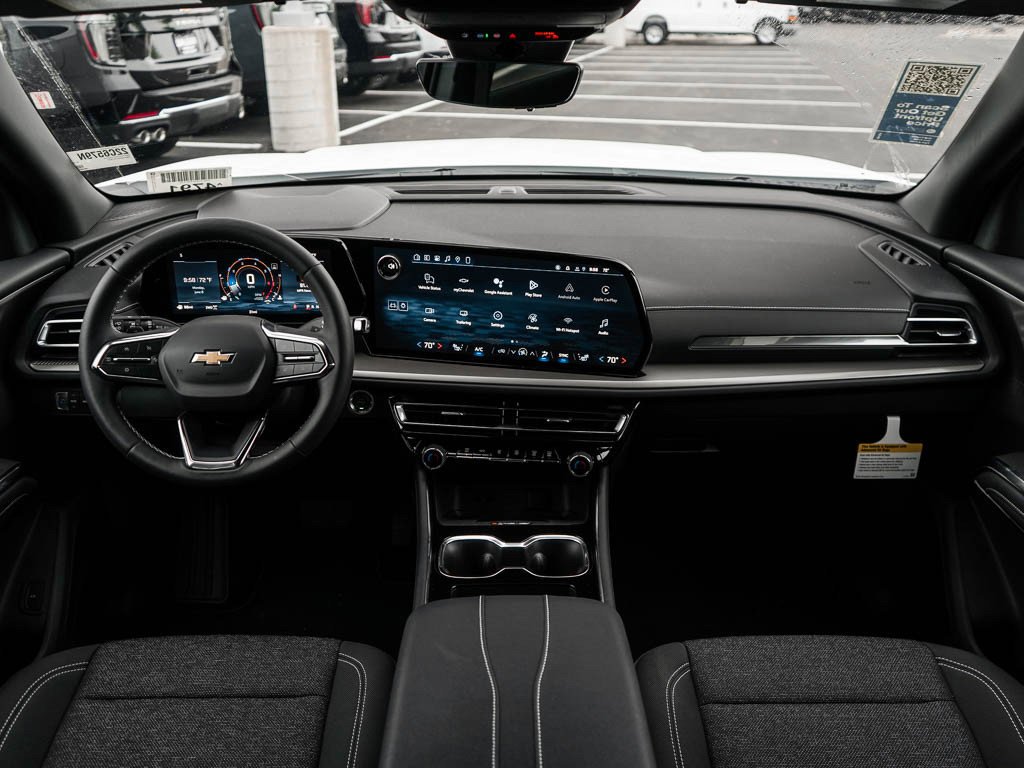 2026 Chevrolet Traverse LT - Photo 13