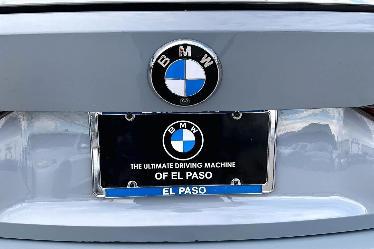 Used 2024 Brooklyn Grey Metallic BMW 430i image 30