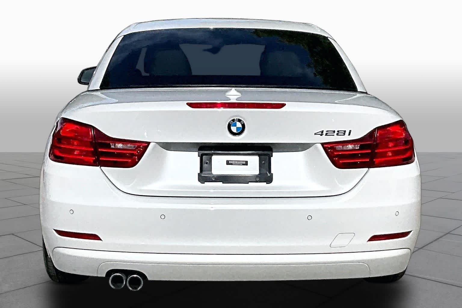 Used 2015 Alpine White BMW 428i image 5